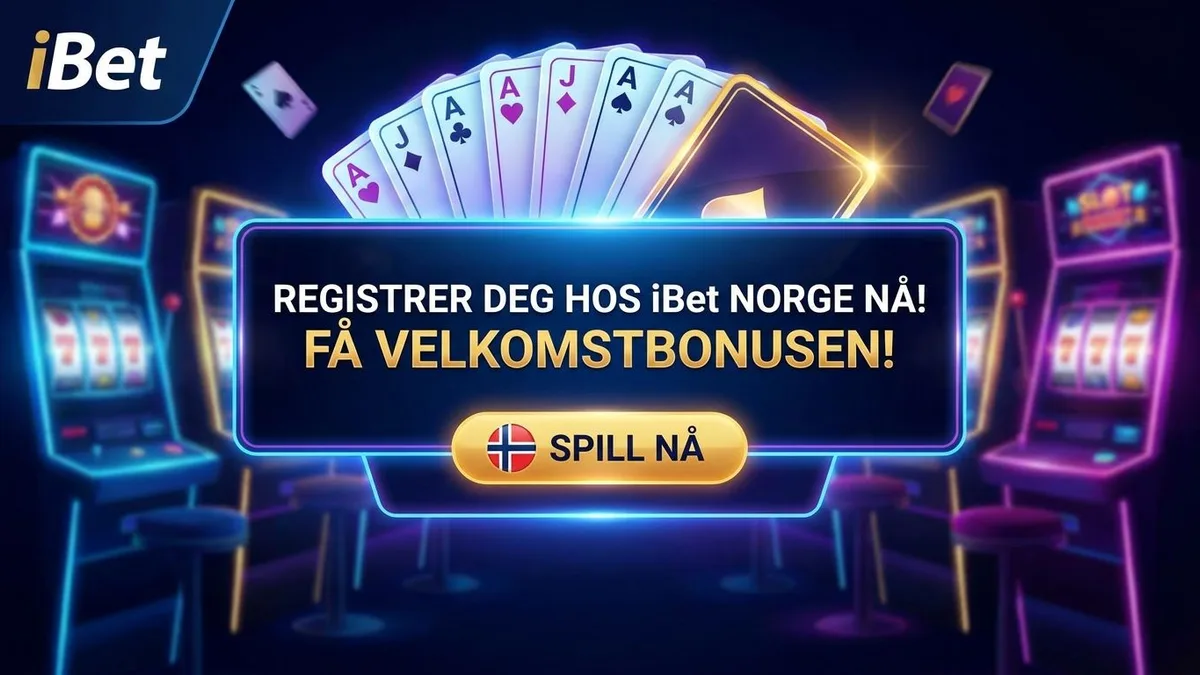 Registrering med bonus